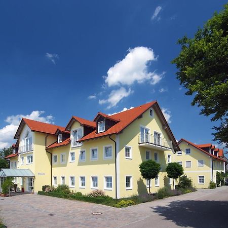 Hotel Nummerhof Erding Exteriör bild