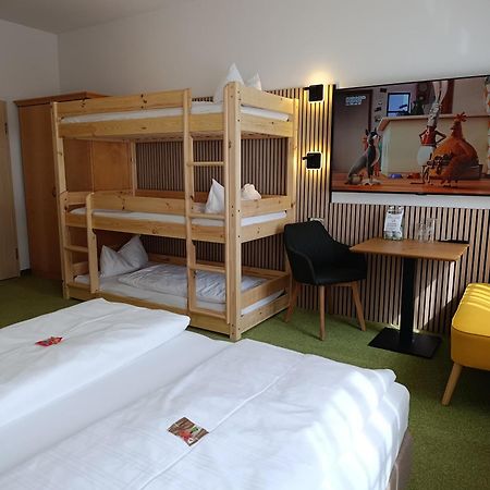 Hotel Nummerhof Erding Exteriör bild