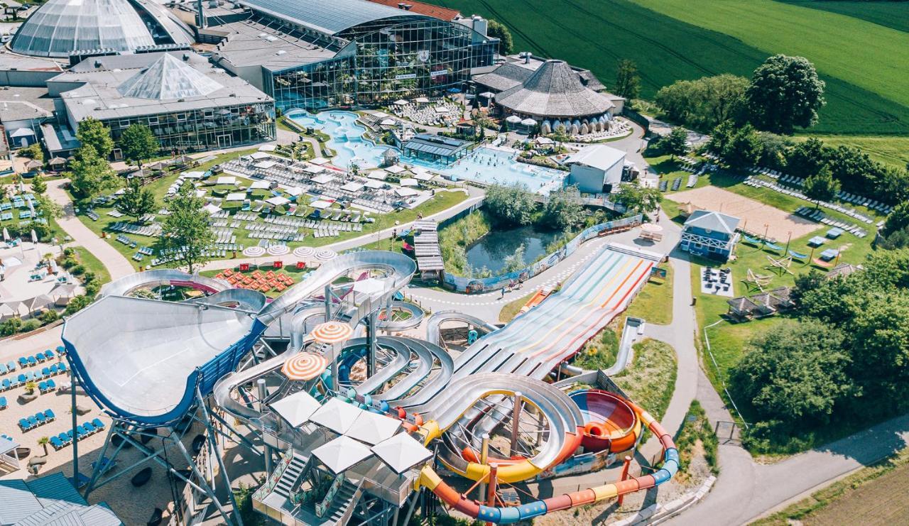 Hotel Nummerhof Erding Exteriör bild