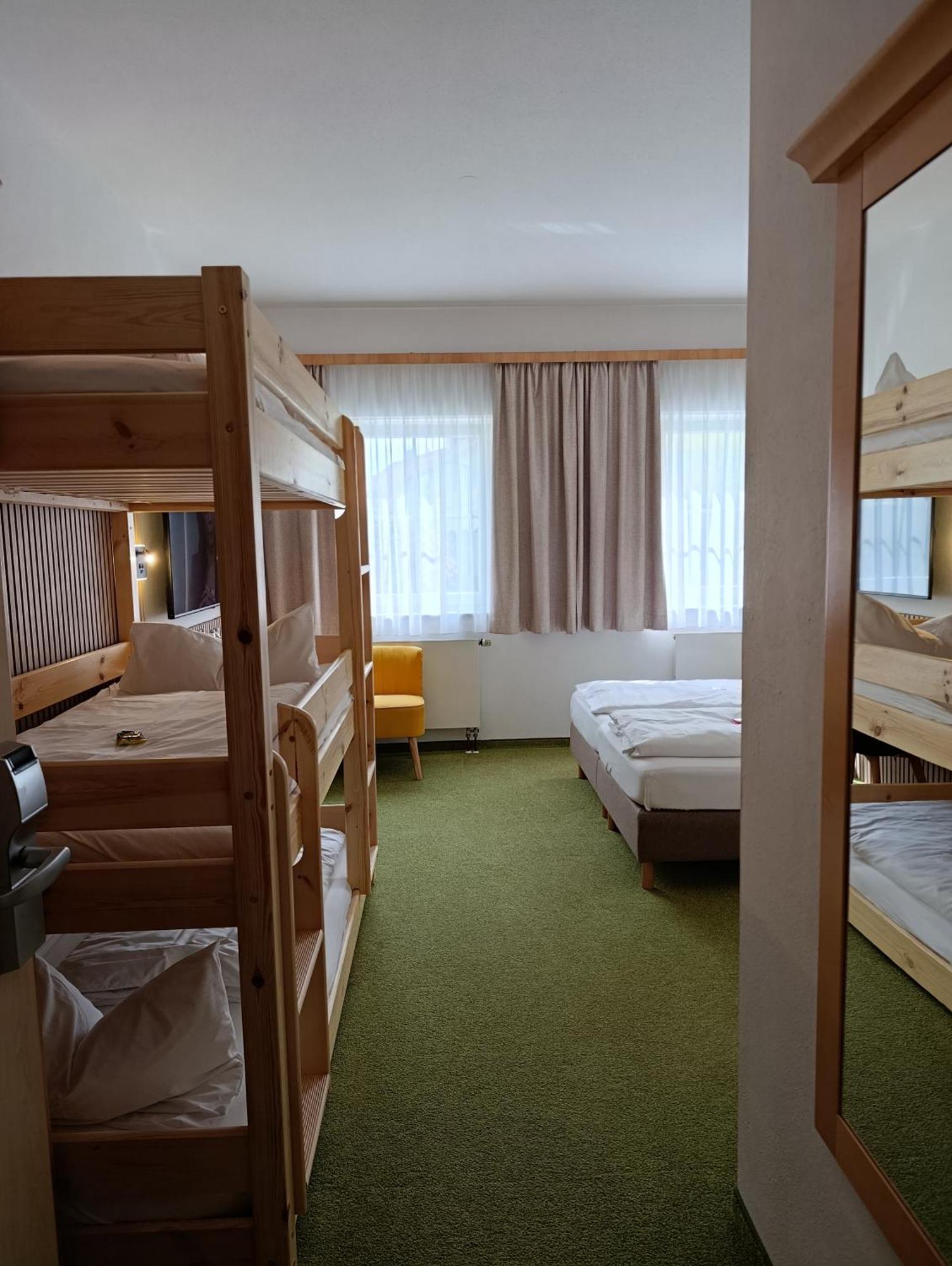 Hotel Nummerhof Erding Exteriör bild