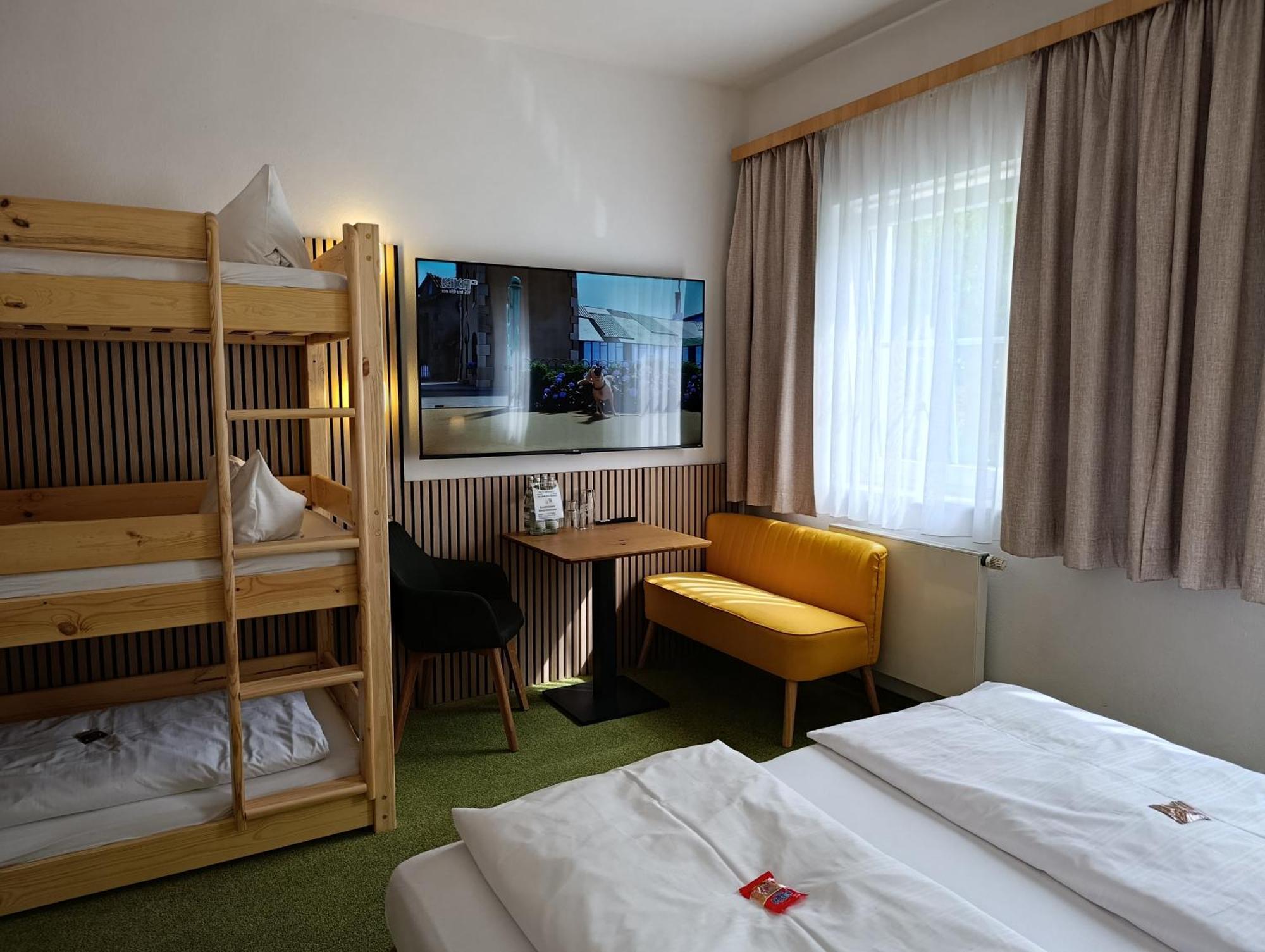 Hotel Nummerhof Erding Exteriör bild