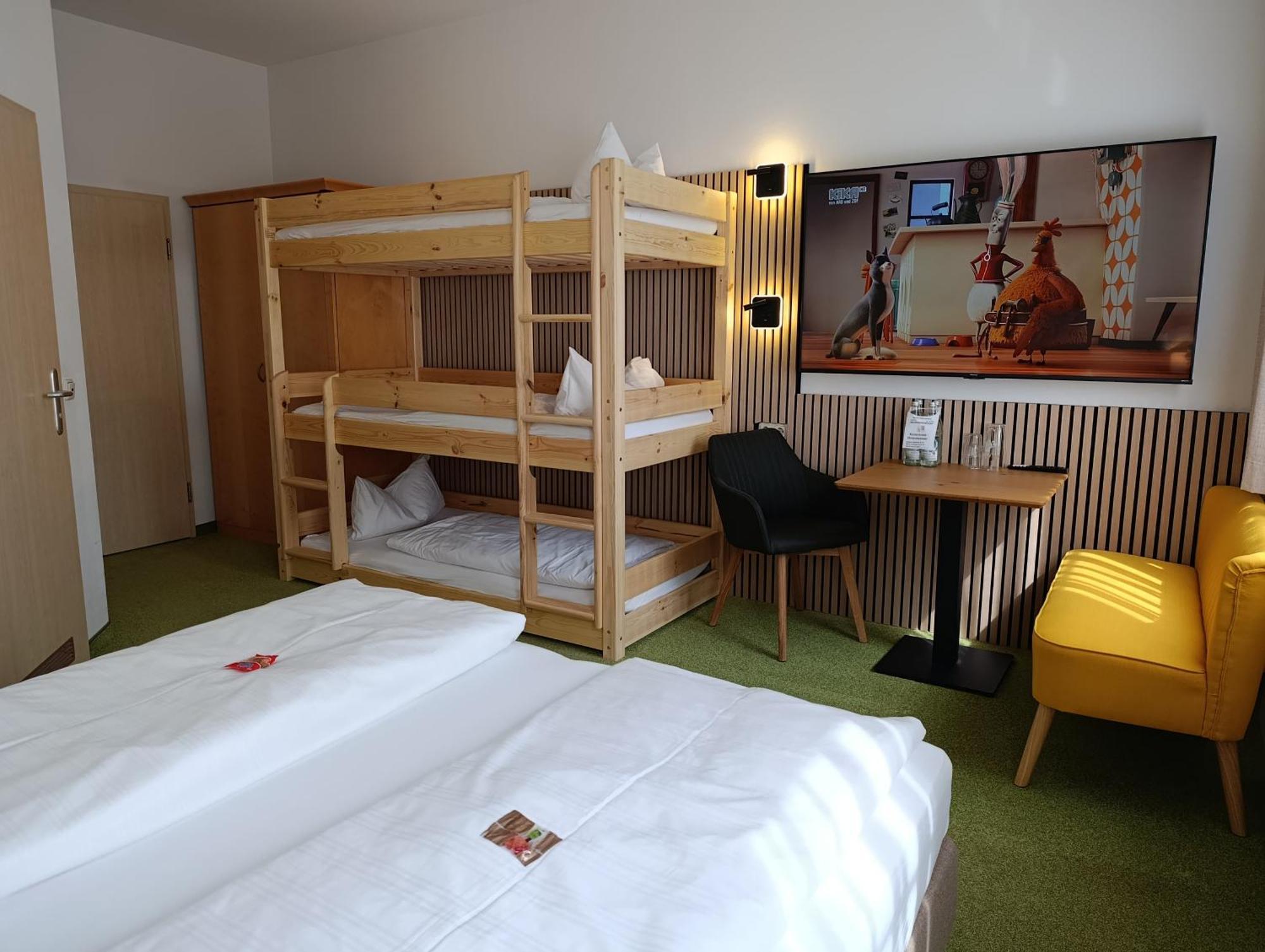 Hotel Nummerhof Erding Exteriör bild