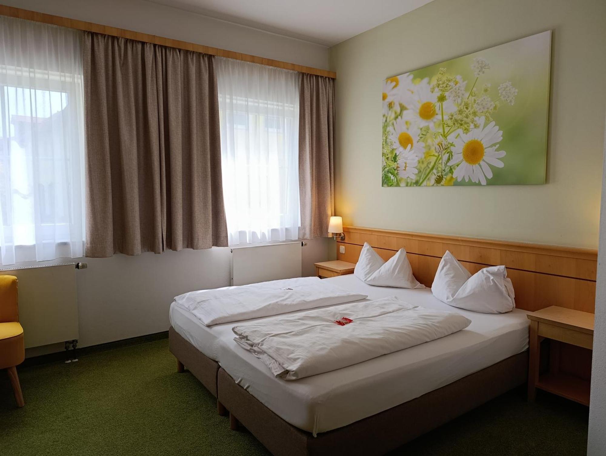 Hotel Nummerhof Erding Exteriör bild