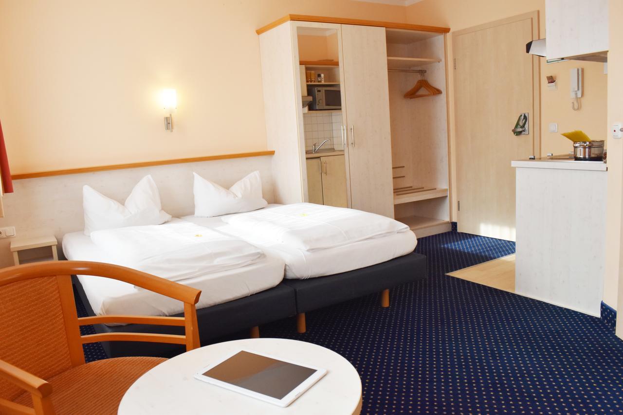 Hotel Nummerhof Erding Exteriör bild