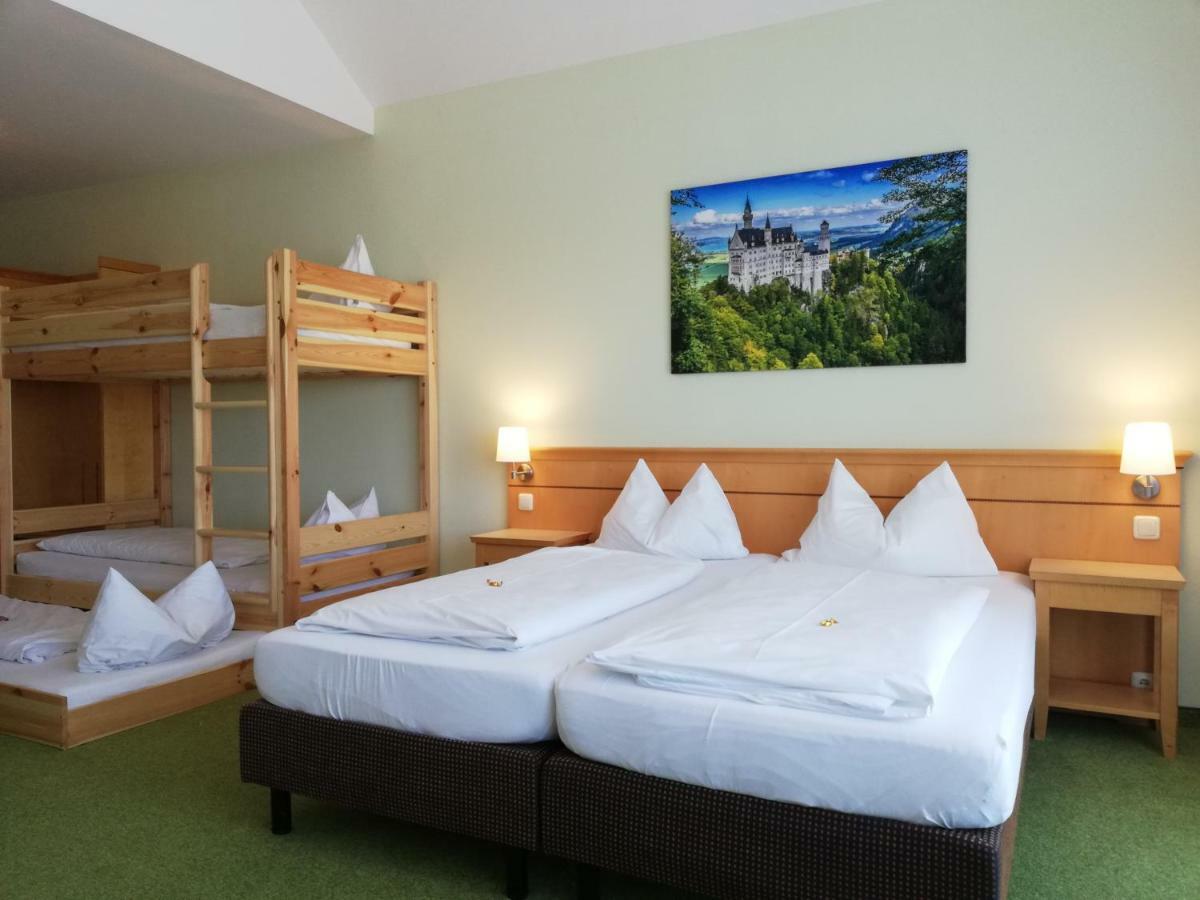 Hotel Nummerhof Erding Exteriör bild