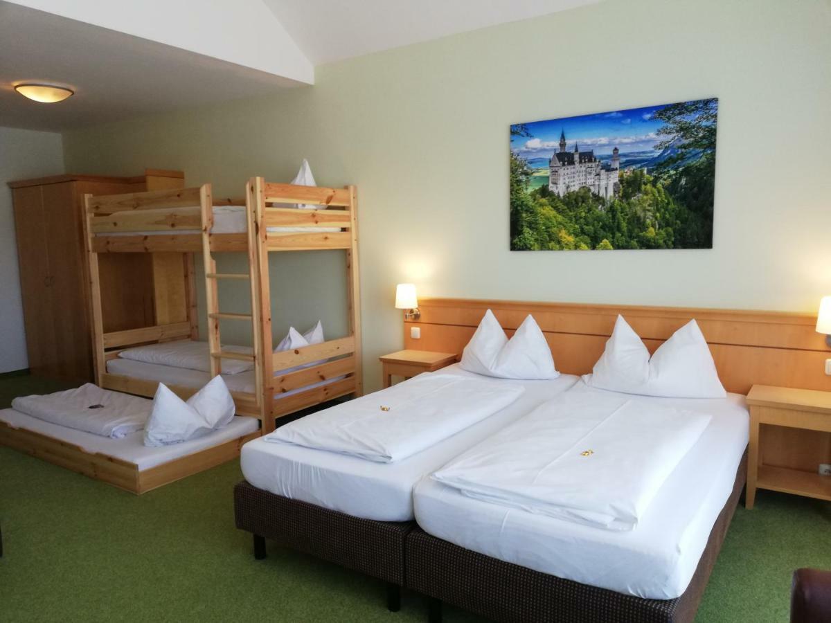 Hotel Nummerhof Erding Exteriör bild